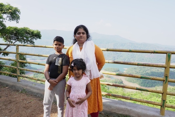 Parappar Viewpoint panoramic view