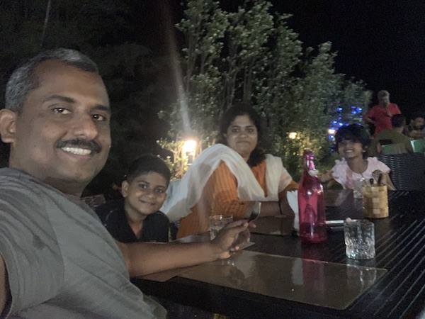 Eco resort stay in Thenmala surrounded by greenery