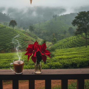 December and January weather in Kerala for Kerala tour packages
