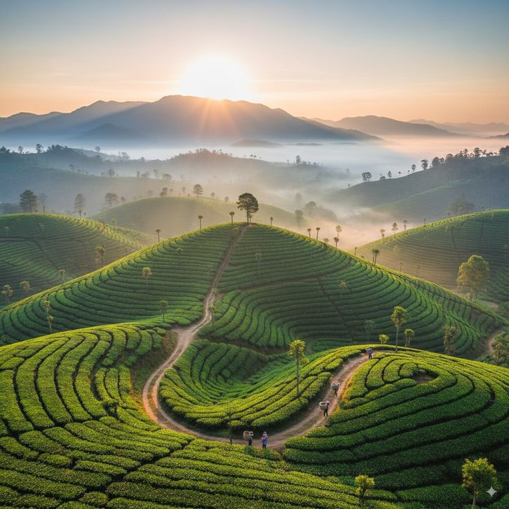 Munnar hill station included in Kerala summer tour packages