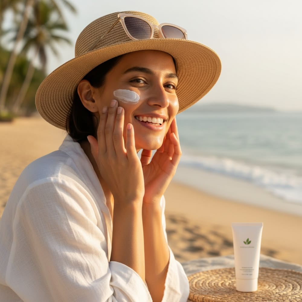 sun protection essentials for summer travel