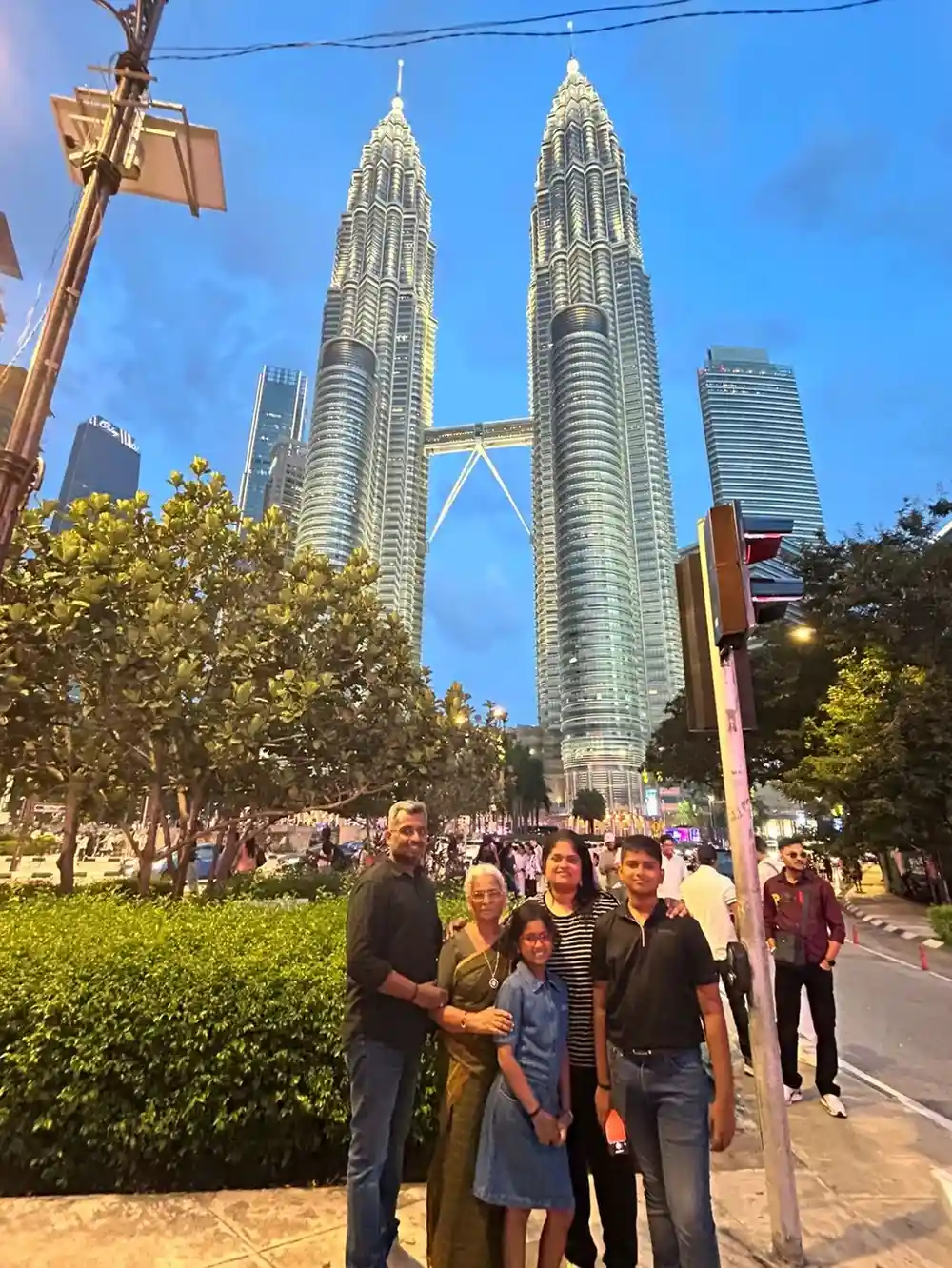singapore&malaysia