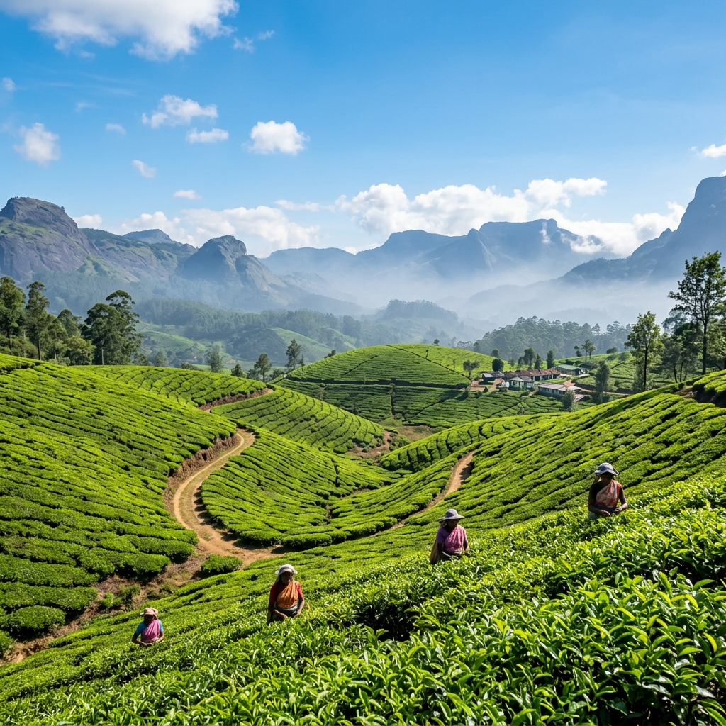 Munnar Summer Travel Guide
