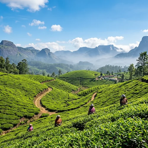 Munnar Summer Travel Guide
