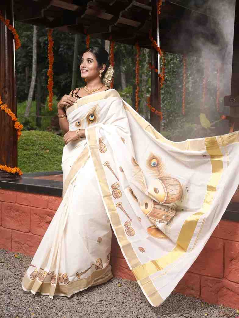 Kerala Traditional Attire