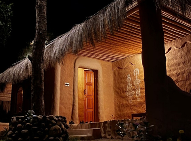 Marayoor Village Experience with Tribal Cooking