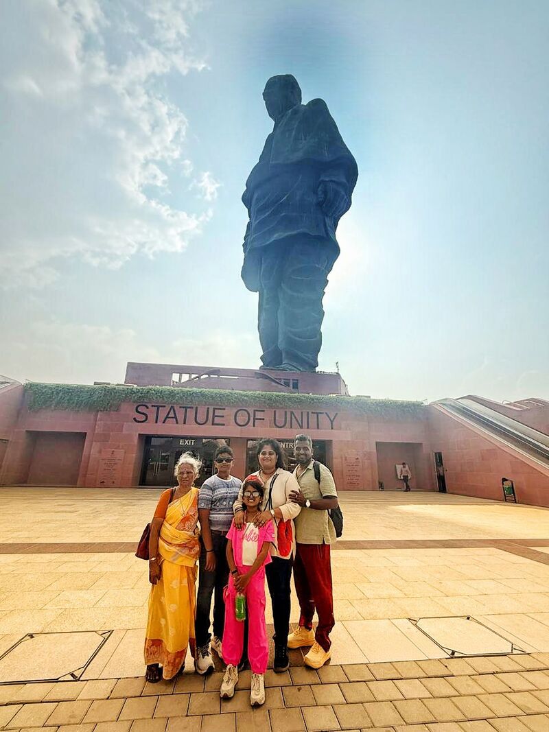 Statue of Unity