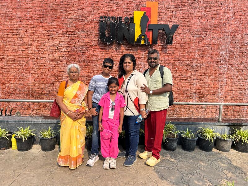 Statue of Unity Gujarat