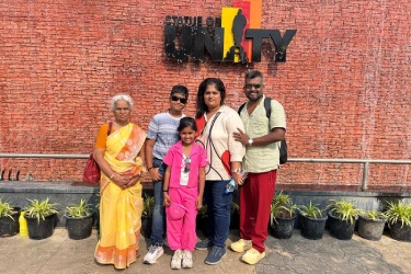 Gujarat Family Journey Blog Post