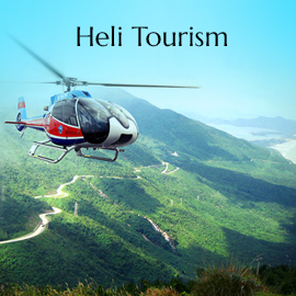 heli-tourism