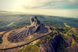 Jatayu Earth Centre