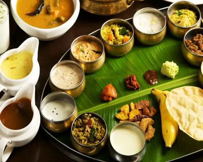 Cuisine of Kerala
